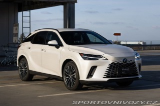 Lexus Ostatní modely RX 450h plus 450H+ 2,5 PHEV EXECUTIVE 2025