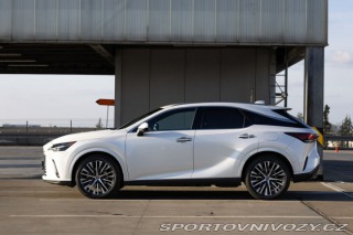 Lexus Ostatní modely RX 450h plus 450H+ 2,5 PHEV EXECUTIVE 2025