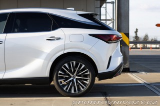 Lexus Ostatní modely RX 450h plus 450H+ 2,5 PHEV EXECUTIVE 2025