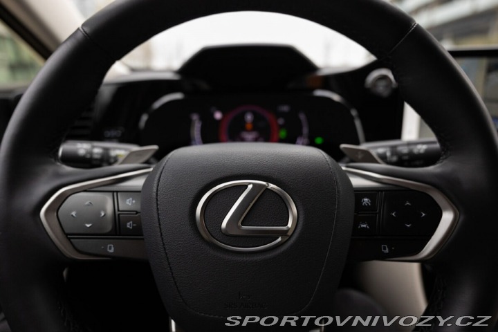 Lexus Ostatní modely NX 450h plus 450H 2.5 PHEV LUXURY 2025