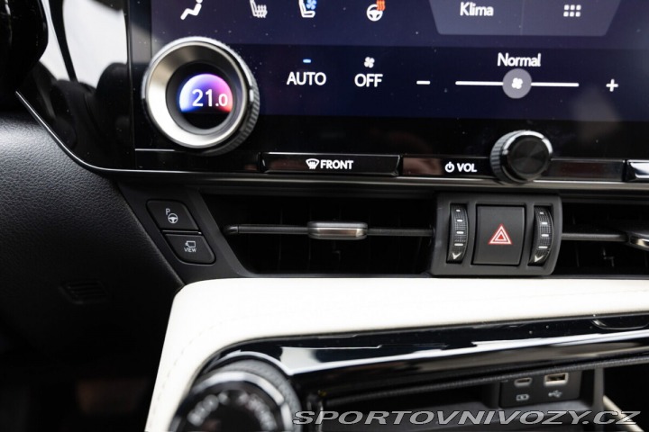 Lexus Ostatní modely NX 450h plus 450H 2.5 PHEV LUXURY 2025