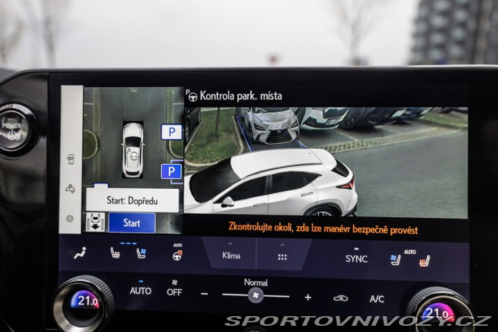 Lexus Ostatní modely NX 450h plus 450H 2.5 PHEV LUXURY 2025
