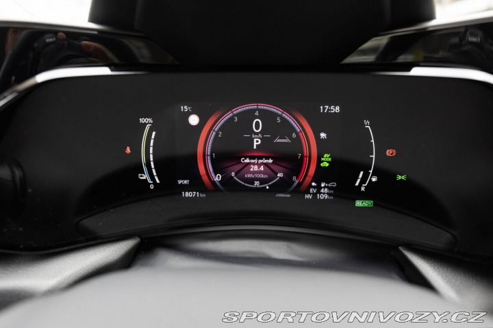 Lexus Ostatní modely NX 450h plus 450H 2.5 PHEV LUXURY 2025