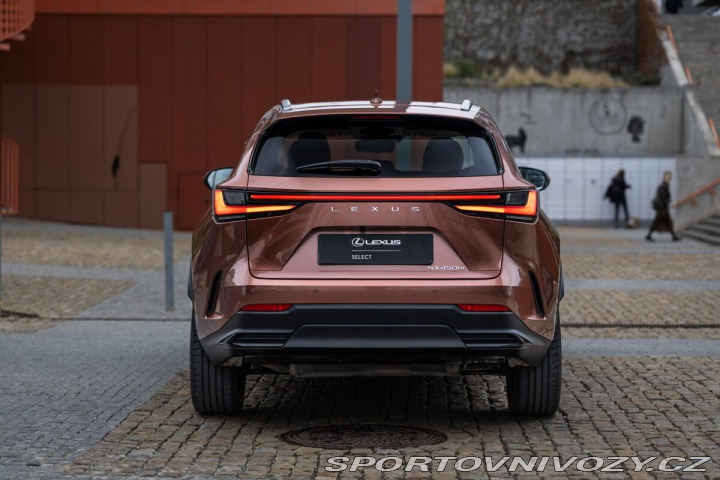 Lexus Ostatní modely NX 450h plus 450H 2.5 PHEV LUXURY 2025