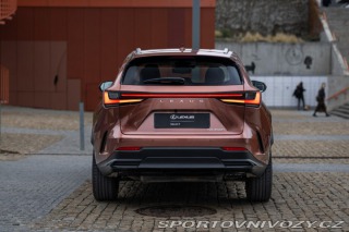 Lexus Ostatní modely NX 450h plus 450H 2.5 PHEV LUXURY 2025