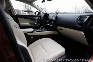 Lexus Ostatní modely NX 450h plus 450H 2.5 PHEV LUXURY 2025