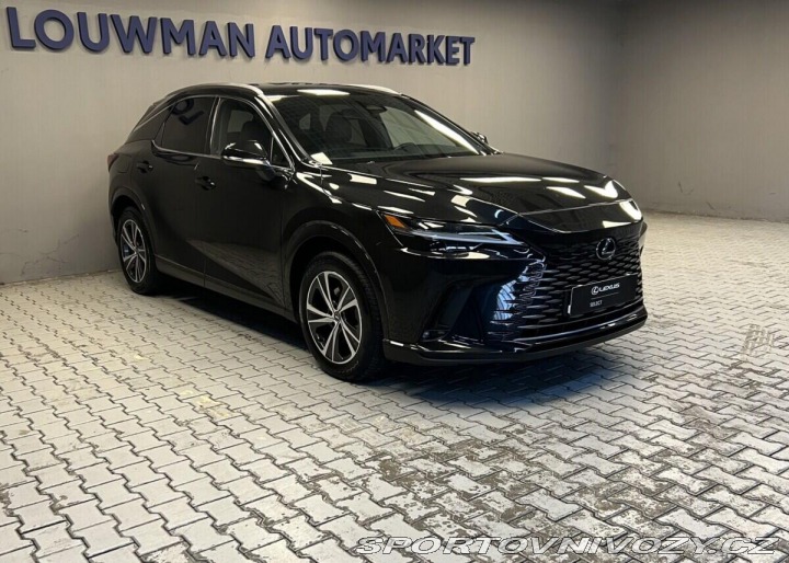 Lexus Ostatní modely RX 450h plus 450H+ 2,5 PHEV COMFORT PL 2023