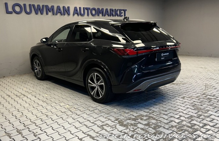 Lexus Ostatní modely RX 450h plus 450H+ 2,5 PHEV COMFORT PL 2023