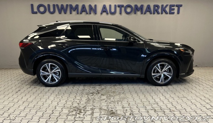 Lexus Ostatní modely RX 450h plus 450H+ 2,5 PHEV COMFORT PL 2023