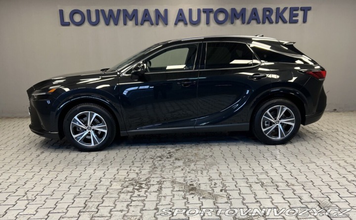 Lexus Ostatní modely RX 450h plus 450H+ 2,5 PHEV COMFORT PL 2023