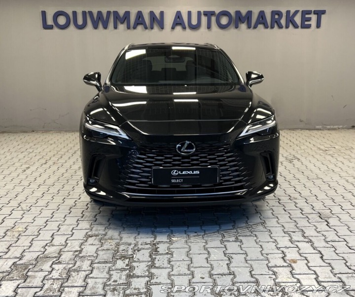 Lexus Ostatní modely RX 450h plus 450H+ 2,5 PHEV COMFORT PL 2023