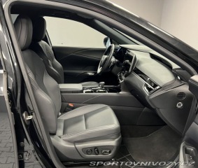 Lexus Ostatní modely RX 450h plus 450H+ 2,5 PHEV COMFORT PL 2023