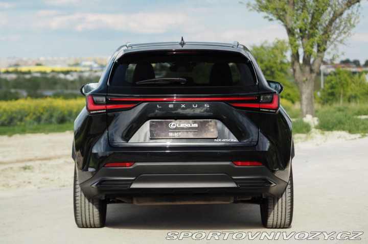 Lexus Ostatní modely NX 450h plus 450H+ 2,5 PHEV PRESTIGE 2025