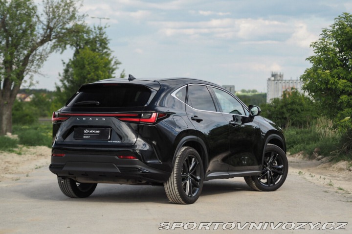 Lexus Ostatní modely NX 450h plus 450H+ 2,5 PHEV PRESTIGE 2025
