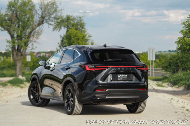 Lexus Ostatní modely NX 450h plus 450H+ 2,5 PHEV PRESTIGE 2025
