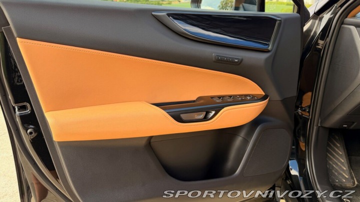 Lexus Ostatní modely NX 450h plus 450H+ 2,5 PHEV PRESTIGE 2025