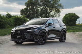 Lexus Ostatní modely NX 450h plus 450H+ 2,5 PHEV PRESTIGE 2025