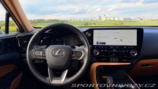 Lexus Ostatní modely NX 450h plus 450H+ 2,5 PHEV PRESTIGE 2025