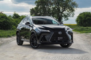 Lexus Ostatní modely NX 450h plus 450H+ 2,5 PHEV PRESTIGE 2025