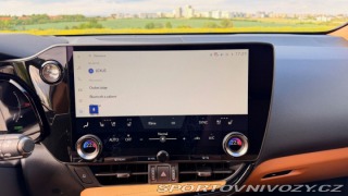 Lexus Ostatní modely NX 450h plus 450H+ 2,5 PHEV PRESTIGE 2025