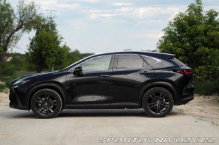 Lexus Ostatní modely NX 450h plus 450H+ 2,5 PHEV PRESTIGE 2025