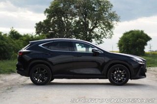 Lexus Ostatní modely NX 450h plus 450H+ 2,5 PHEV PRESTIGE 2025