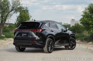 Lexus Ostatní modely NX 450h plus 450H+ 2,5 PHEV PRESTIGE 2025