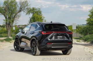 Lexus Ostatní modely NX 450h plus 450H+ 2,5 PHEV PRESTIGE 2025
