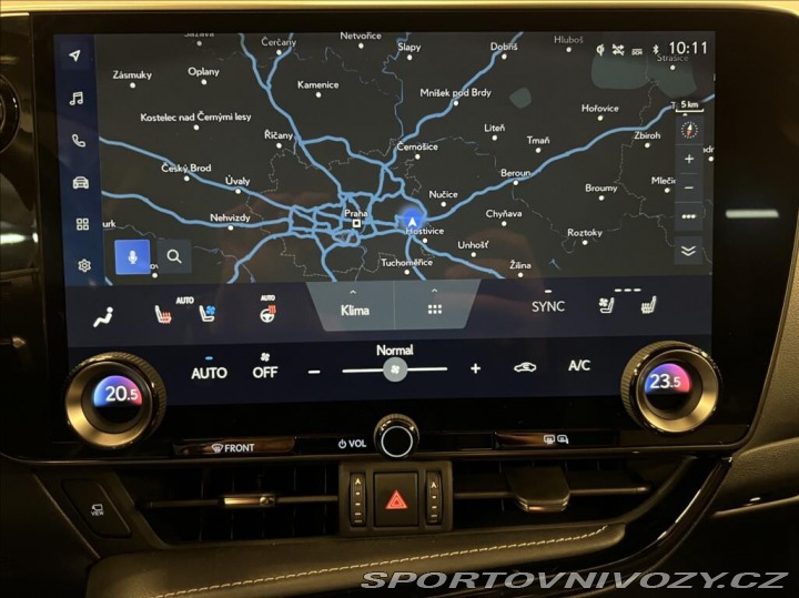 Lexus Ostatní modely NX 450h plus 450H+ 2,5 PHEV PRESTIGE 2025