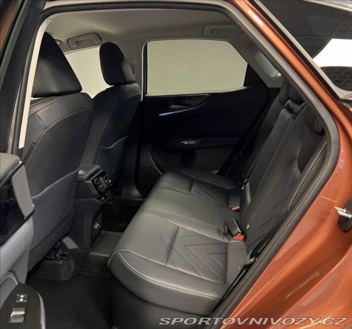 Lexus Ostatní modely NX 450h plus 450H+ 2,5 PHEV PRESTIGE 2025