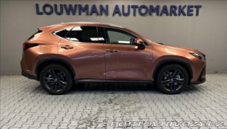 Lexus Ostatní modely NX 450h plus 450H+ 2,5 PHEV PRESTIGE 2025
