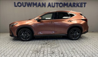 Lexus Ostatní modely NX 450h plus 450H+ 2,5 PHEV PRESTIGE 2025