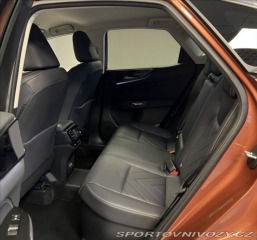 Lexus Ostatní modely NX 450h plus 450H+ 2,5 PHEV PRESTIGE 2025