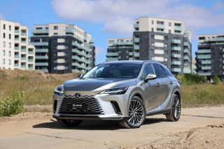 Lexus  RX 450h plus 450H+ 2,5 PHEV LUXURY, TA