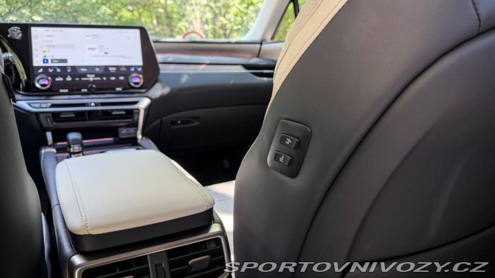 Lexus Ostatní modely RX 450h plus 450H+ 2,5 PHEV LUXURY, TA 2025