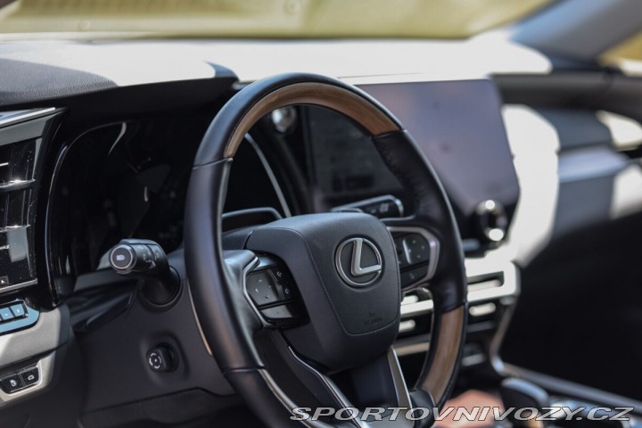 Lexus Ostatní modely RX 450h plus 450H+ 2,5 PHEV LUXURY, TA 2025