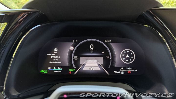 Lexus Ostatní modely RX 450h plus 450H+ 2,5 PHEV LUXURY, TA 2025