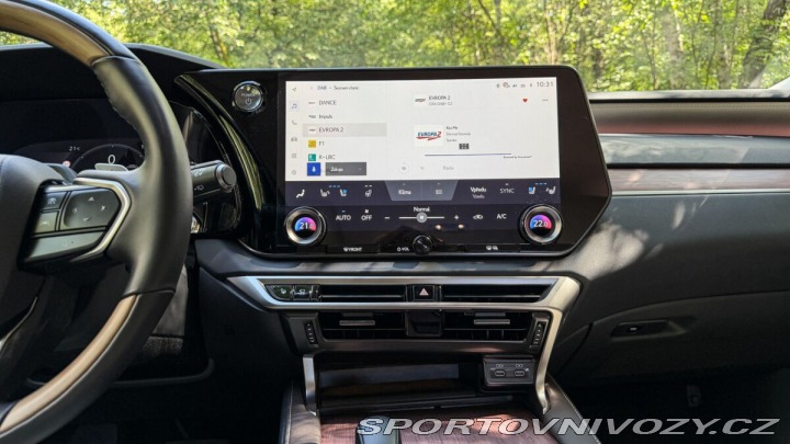 Lexus Ostatní modely RX 450h plus 450H+ 2,5 PHEV LUXURY, TA 2025