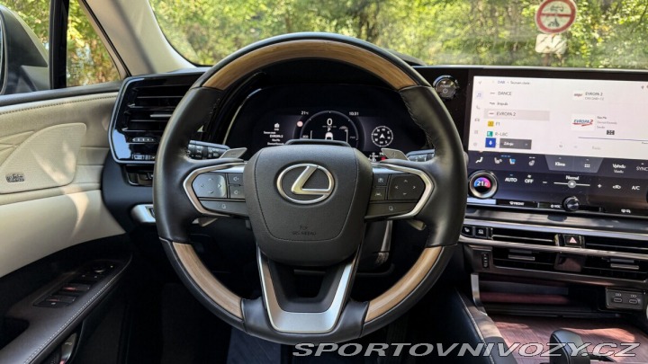 Lexus Ostatní modely RX 450h plus 450H+ 2,5 PHEV LUXURY, TA 2025