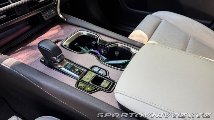 Lexus Ostatní modely RX 450h plus 450H+ 2,5 PHEV LUXURY, TA 2025