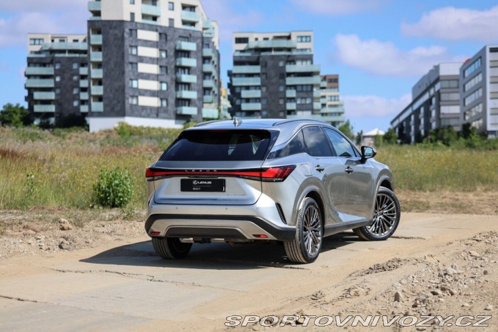 Lexus Ostatní modely RX 450h plus 450H+ 2,5 PHEV LUXURY, TA 2025