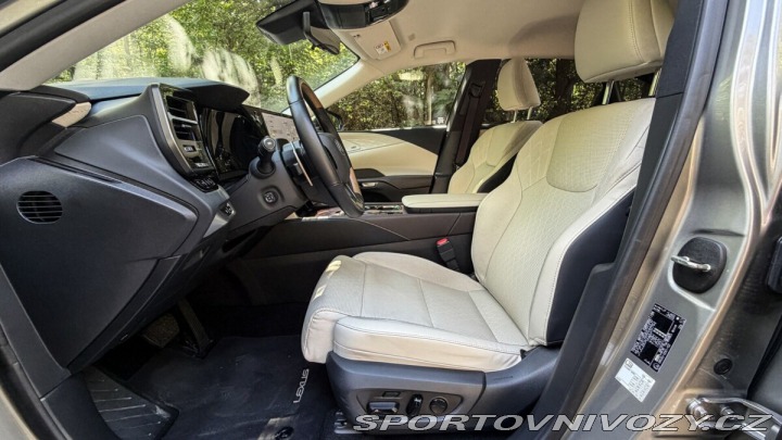 Lexus Ostatní modely RX 450h plus 450H+ 2,5 PHEV LUXURY, TA 2025