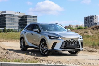 Lexus Ostatní modely RX 450h plus 450H+ 2,5 PHEV LUXURY, TA 2025
