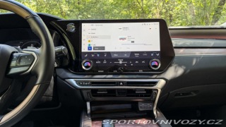 Lexus Ostatní modely RX 450h plus 450H+ 2,5 PHEV LUXURY, TA 2025