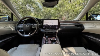 Lexus Ostatní modely RX 450h plus 450H+ 2,5 PHEV LUXURY, TA 2025