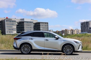 Lexus Ostatní modely RX 450h plus 450H+ 2,5 PHEV LUXURY, TA 2025