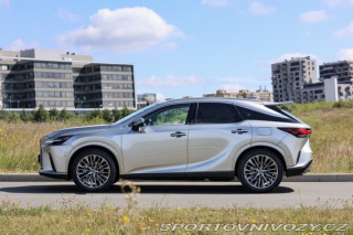Lexus Ostatní modely RX 450h plus 450H+ 2,5 PHEV LUXURY, TA 2025