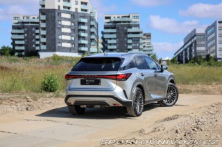 Lexus Ostatní modely RX 450h plus 450H+ 2,5 PHEV LUXURY, TA 2025