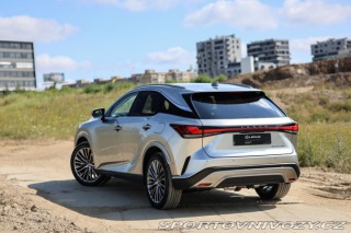 Lexus Ostatní modely RX 450h plus 450H+ 2,5 PHEV LUXURY, TA 2025