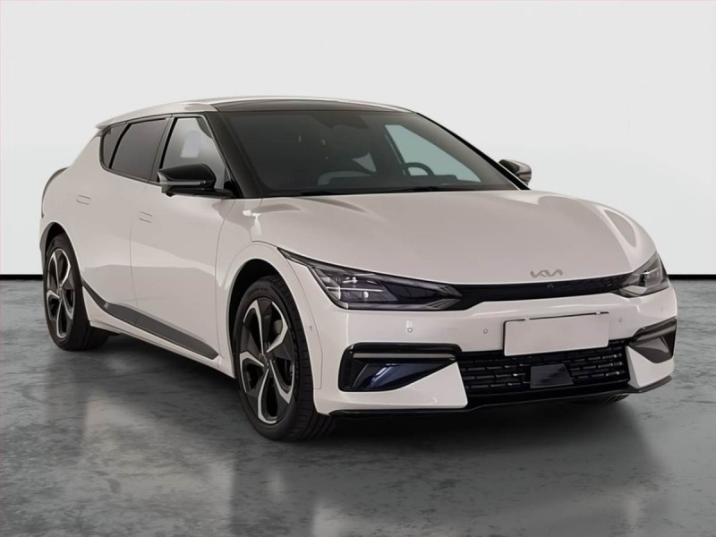 Kia EV6 AWD 77.4 kWh